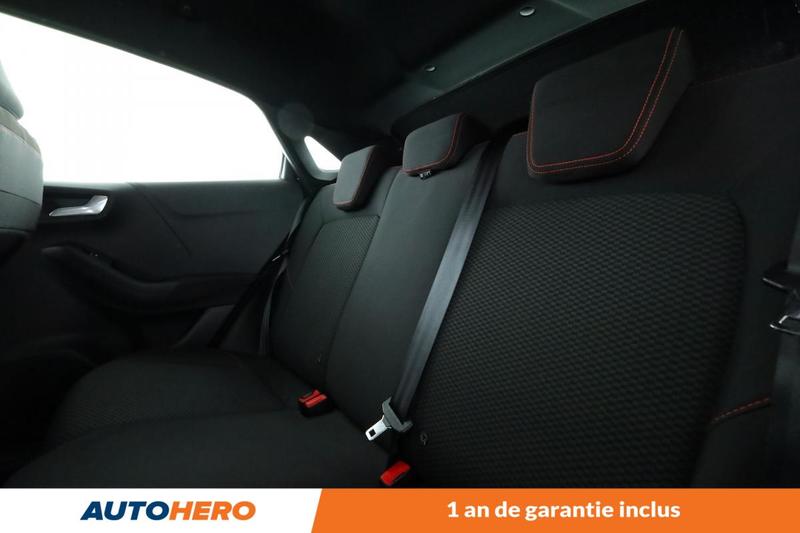 Ford Puma 1.0 EcoBoost mHEV St-Line Bvm6 125 ch