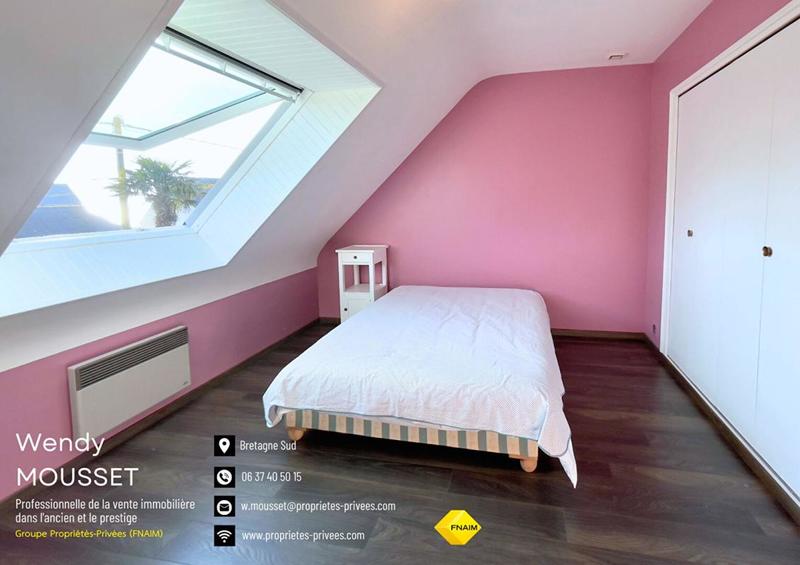 Maison - 135 m² - 7 pièces