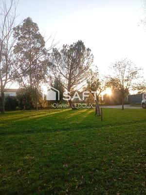 Maison - 94 m² - 5 pièces