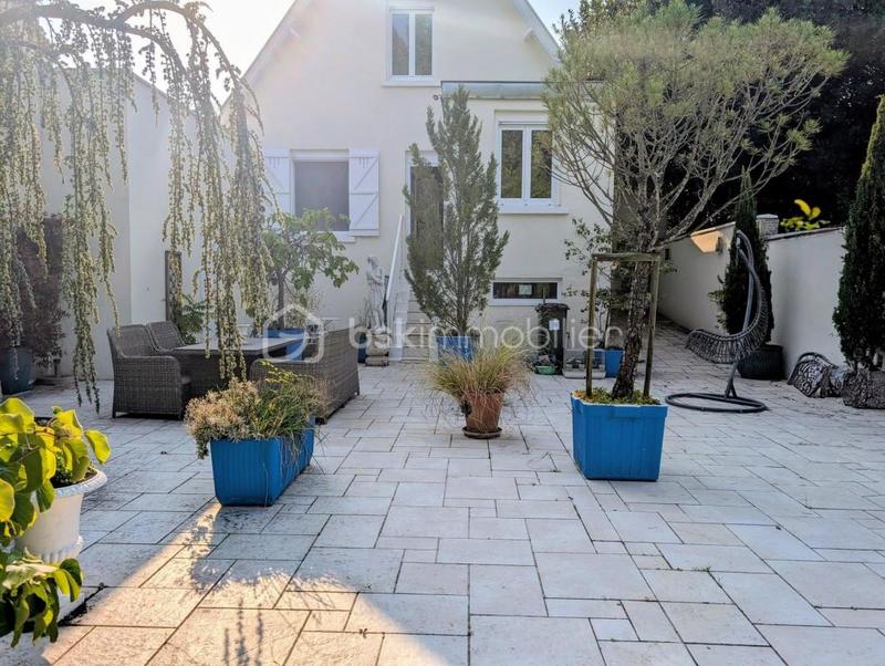 Maison de ville - 134 m² - 5 pièces