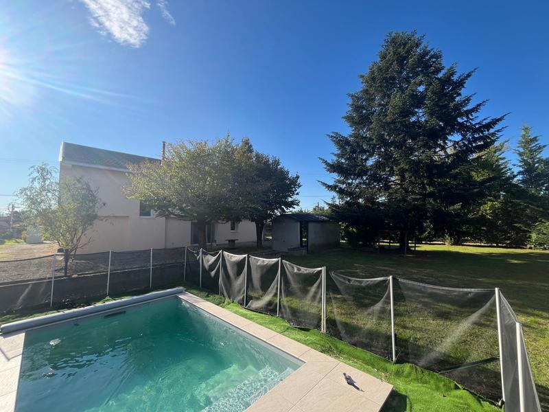 Maison - 150 m² - 6 pièces