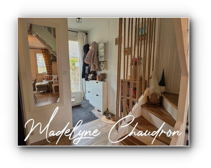 Maison - 48 m² - 3 pièces