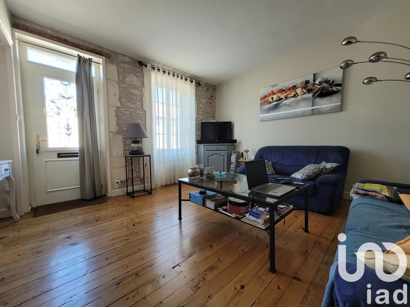 Maison de ville - 84 m² - 3 pièces