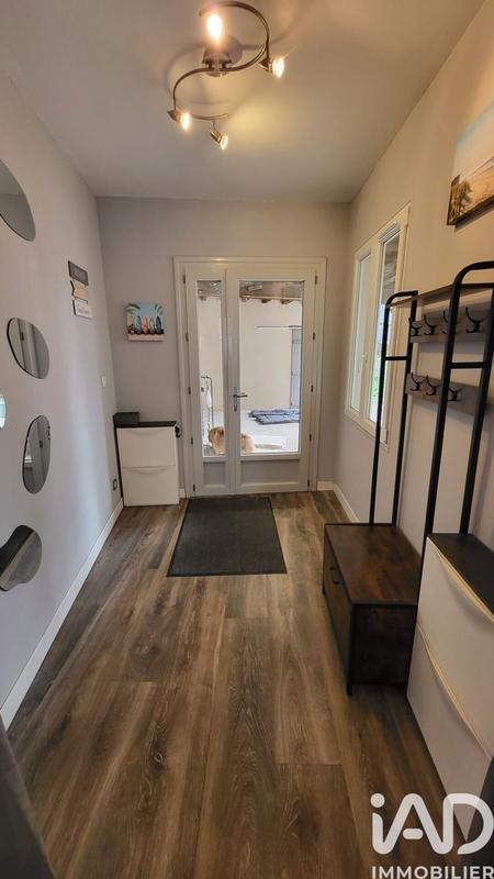 Maison de ville - 111 m² - 5 pièces