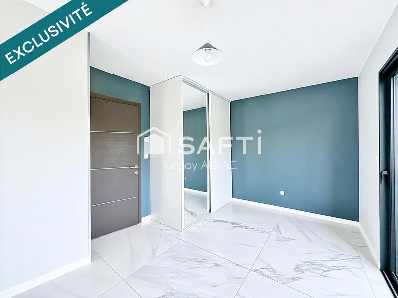 Maison - 194 m² - 6 pièces