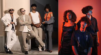 Cabaret Jazz : Equinox Trio + Naphasso