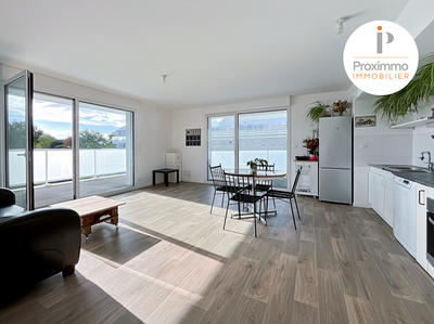 Appartement - 78 m² - 4 pièces