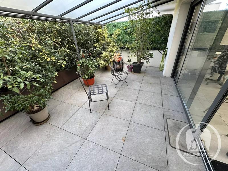 Appartement - 108 m² - 4 pièces