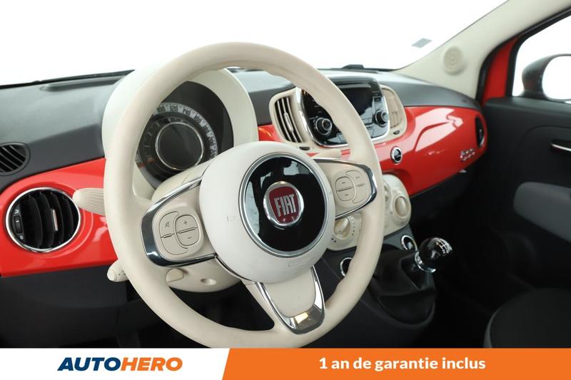 Fiat 500 1.2 Pop 69 ch