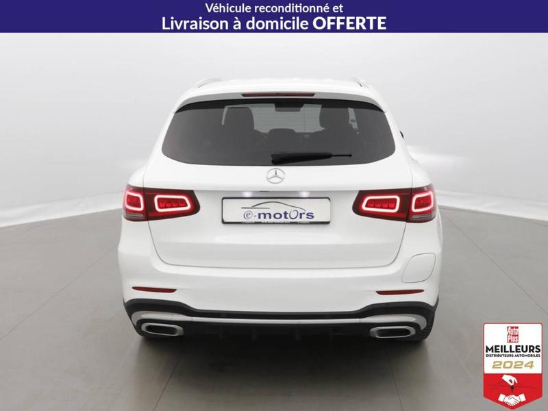 Mercedes Glc 300 e Eq Power 9g-Tronic 4Matic - Amg Line