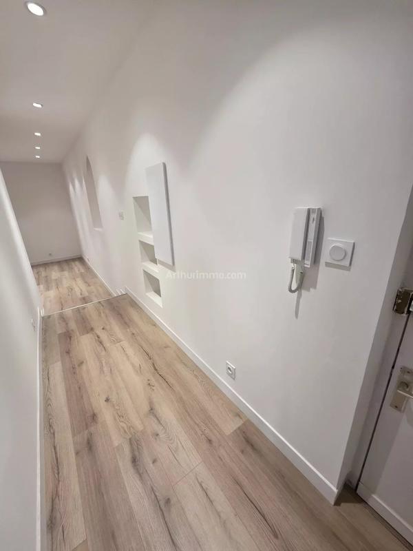 Appartement - 46 m² - 2 pièces