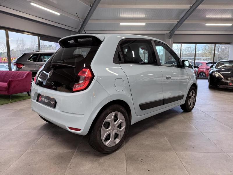 Renault Twingo III 1.0 Sce 75 Zen Phase 2 / Garantie 12 Mois
