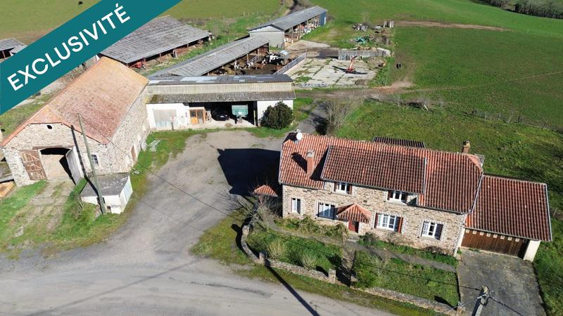 Maison - 155 m² - 10 pièces