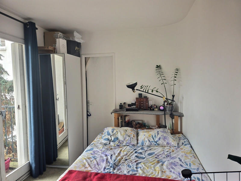 Appartement - 50 m² - 2 pièces