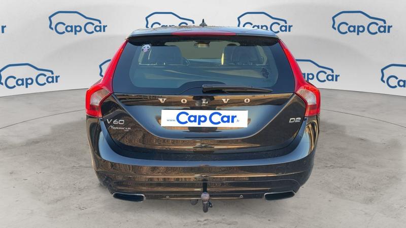 Volvo V60 2.0 D2 120 Geartronic 6 Kinetic Business