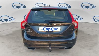 Volvo V60 2.0 D2 120 Geartronic 6 Kinetic Business