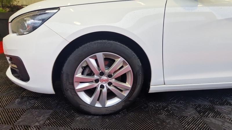 Peugeot 308 Sw bluehdi 100ch ss active business