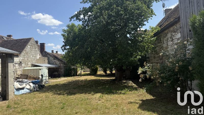 Maison de village - 120 m² - 6 pièces