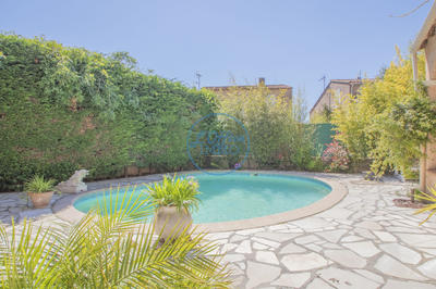 Maison - 118 m² - 5 pièces