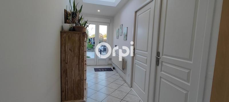 Maison de ville - 148 m² - 5 pièces