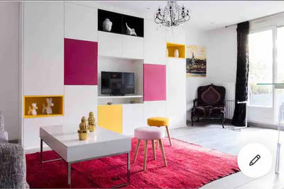 Appartement - 48 m² - 2 pièces