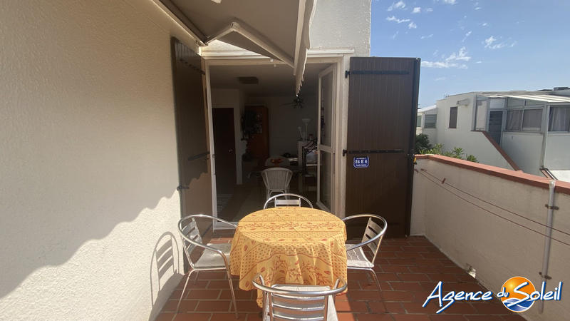 Appartement - 19 m² - 2 pièces