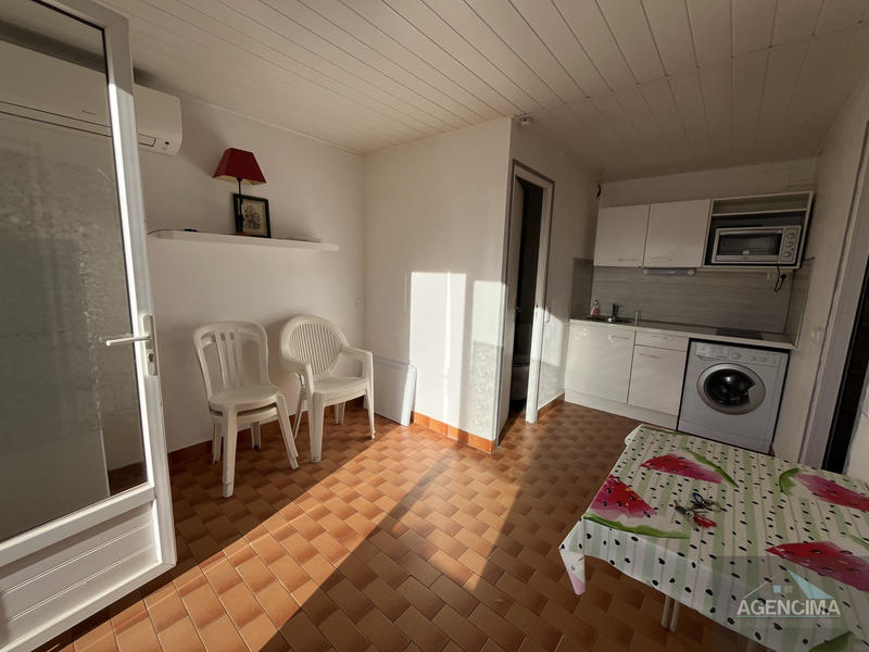 Appartement - 36 m² - 4 pièces