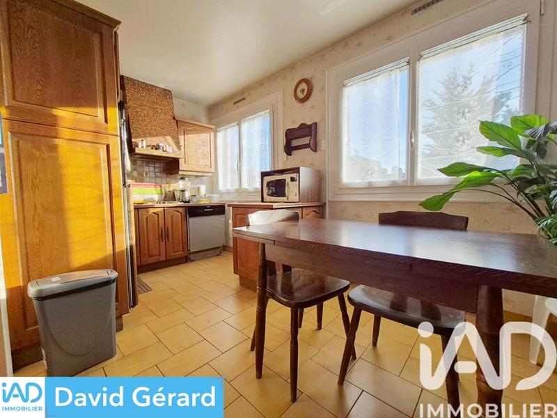 Maison - 83 m² - 4 pièces