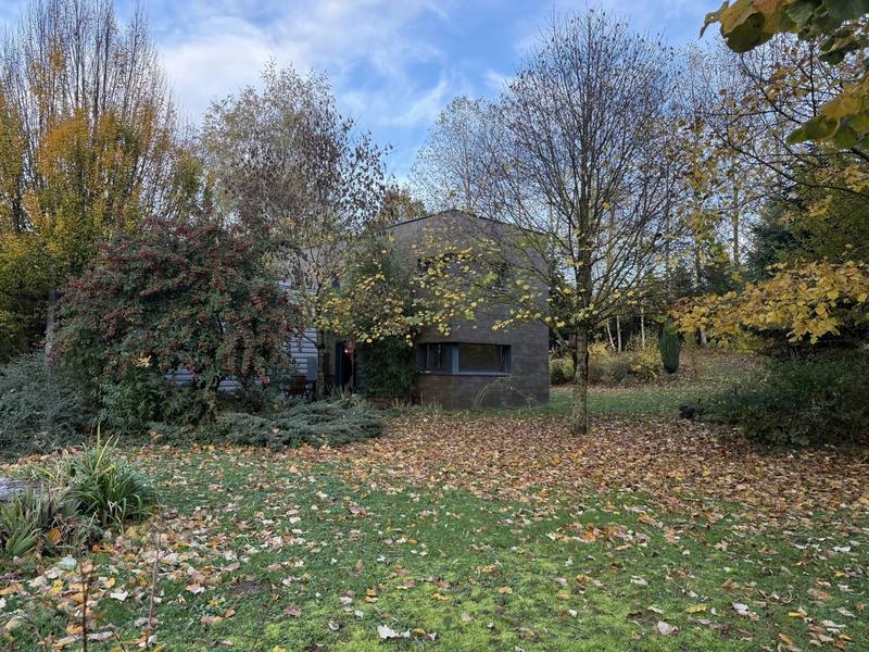 Bureau - 98 m² - 4 pièces