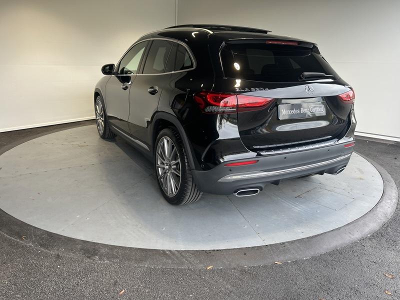 Mercedes Gla 220 d 4matic Amg Line