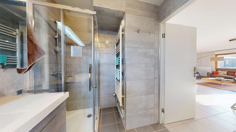 Duplex - 109 m² - 5 pièces