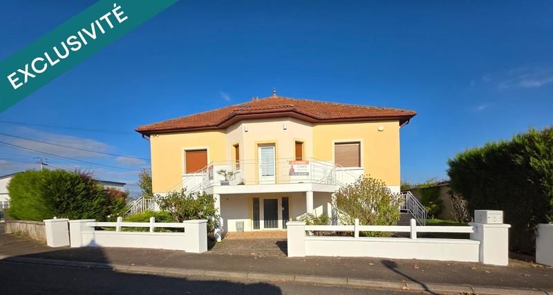 Maison - 280 m² - 14 pièces