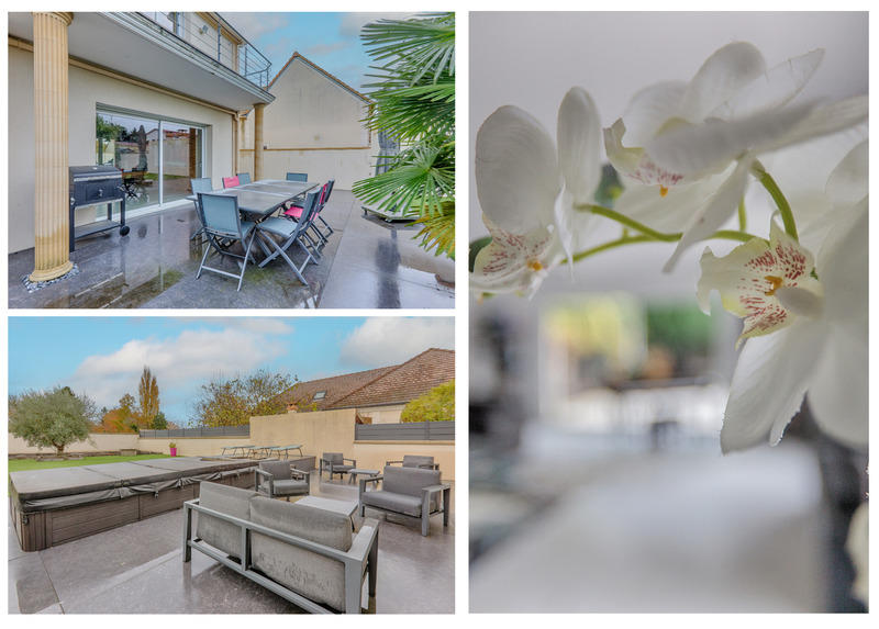 Maison - 240 m² - 7 pièces