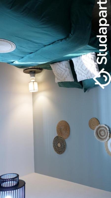 Chambre - 11 m² - 1 pièce