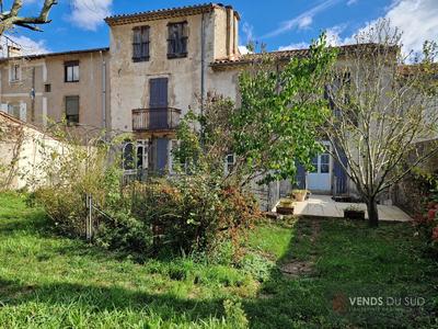 Maison - 162 m² - 9 pièces