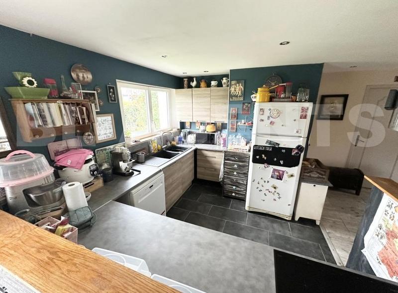 Maison - 130 m² - 6 pièces