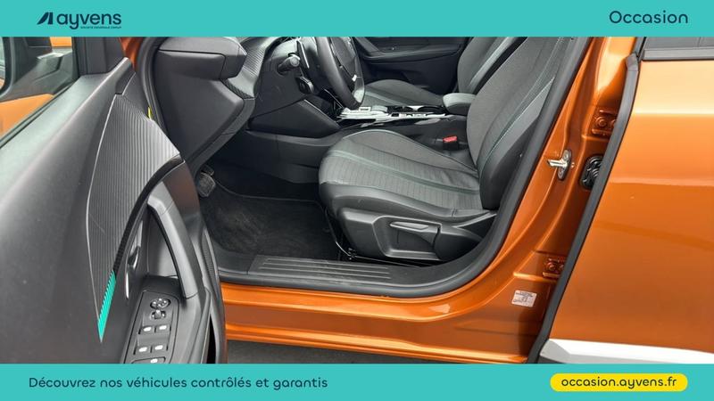 Peugeot 2008 1.2 PureTech 130ch s&amp;S Allure Eat8