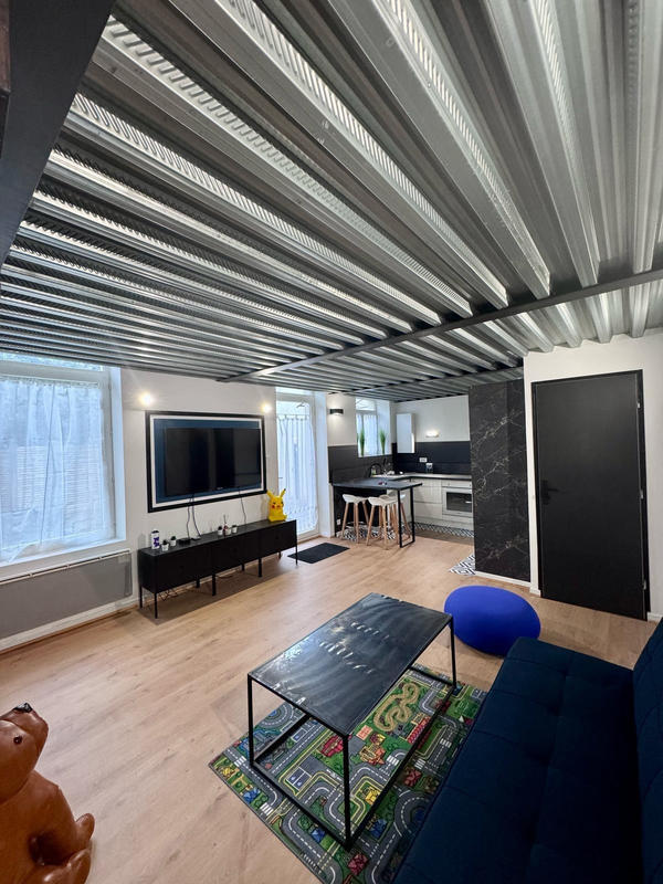 Appartement - 50 m² - 3 pièces