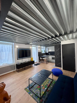 Appartement - 50 m² - 3 pièces