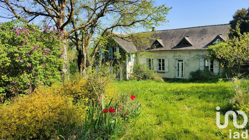 Maison de campagne - 170 m² - 5 pièces