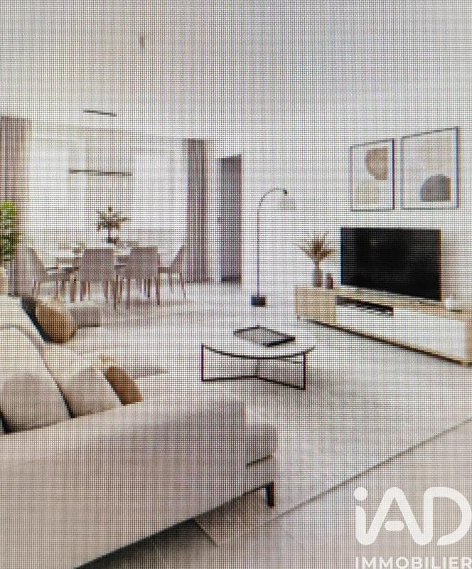 Appartement - 46 m² - 1 pièce