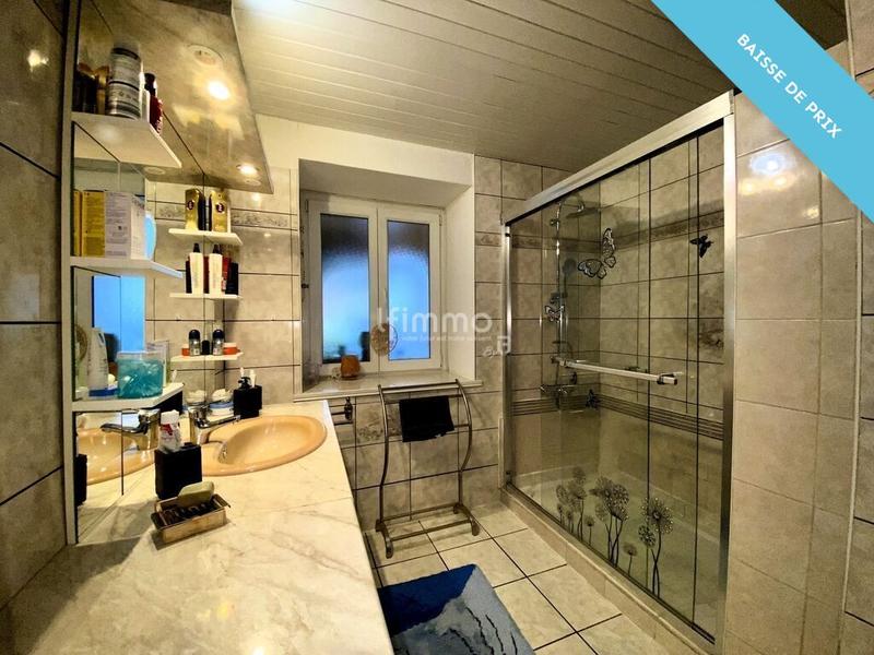 Maison - 161 m² - 7 pièces