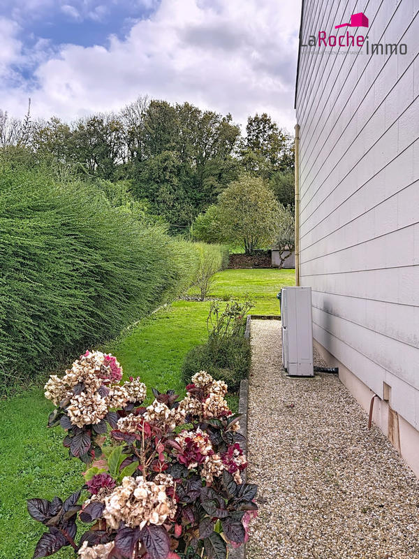 Maison ancienne - 97 m² - 5 pièces