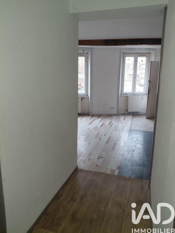 Appartement - 48 m² - 2 pièces