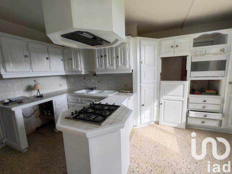 Appartement - 92 m² - 4 pièces