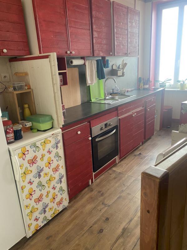 Maison de ville - 7 pièces