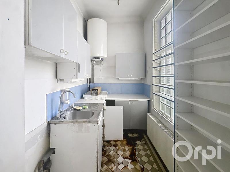 Immeuble - 332 m² - 2 pièces