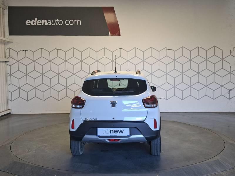 Dacia Spring Achat Intégral Confort Plus