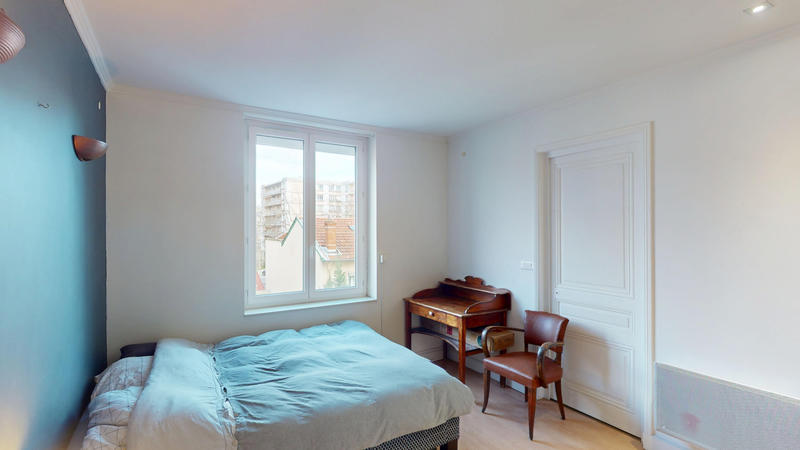 Appartement - 55 m² - 3 pièces