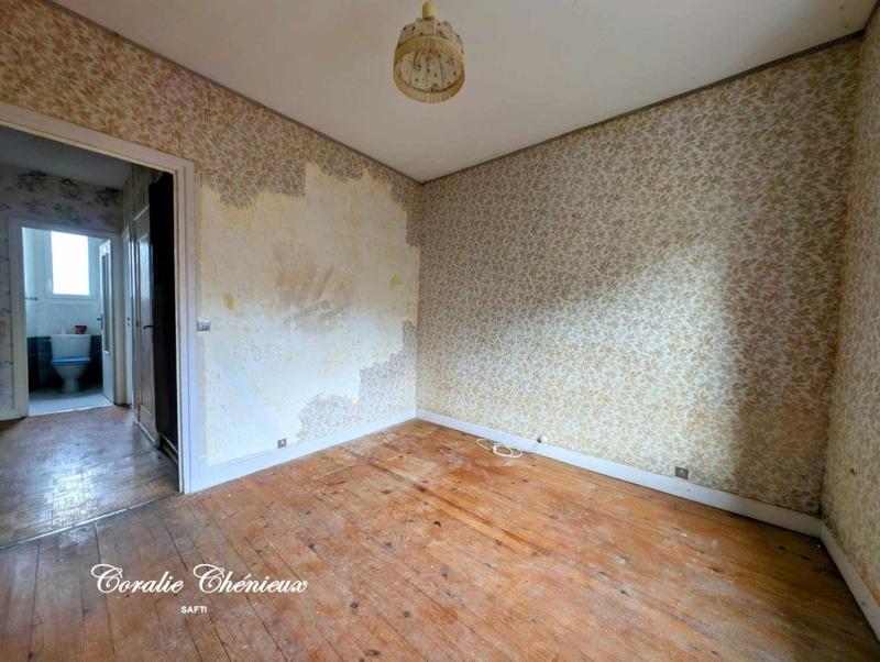 Maison - 65 m² - 3 pièces